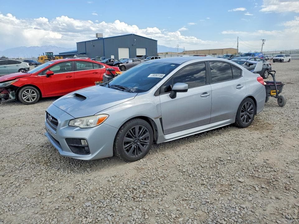 2017 SUBARU WRX - 1