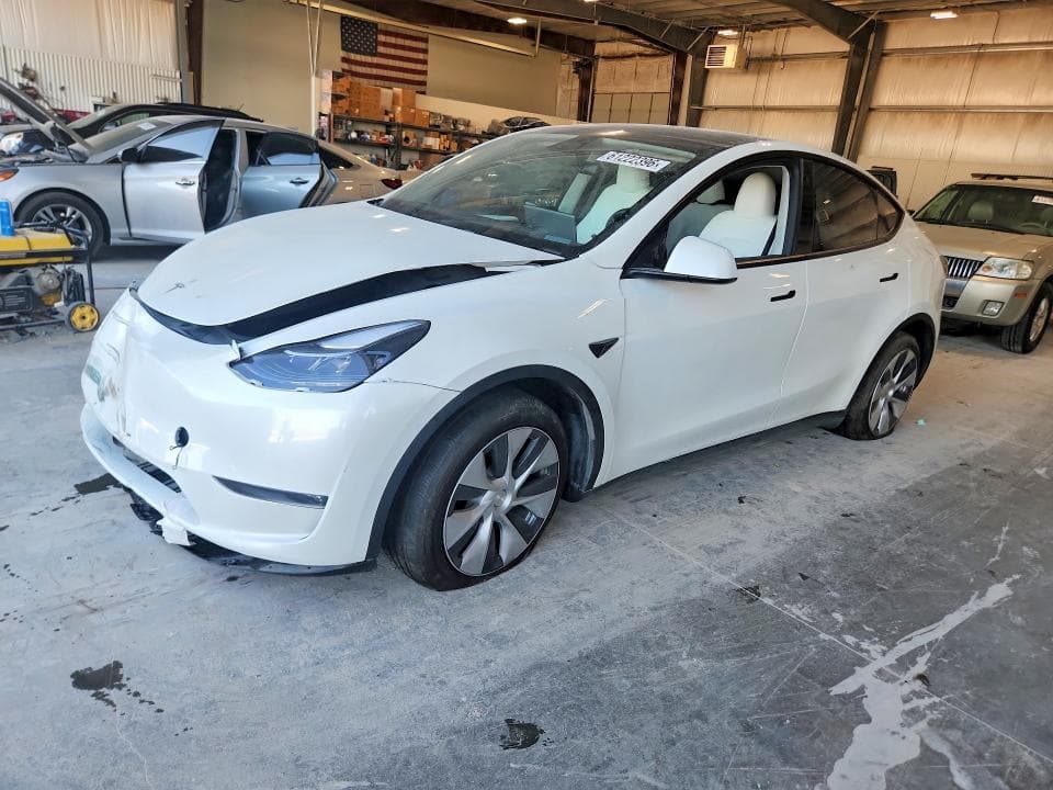 2023 TESLA MODEL Y - 1