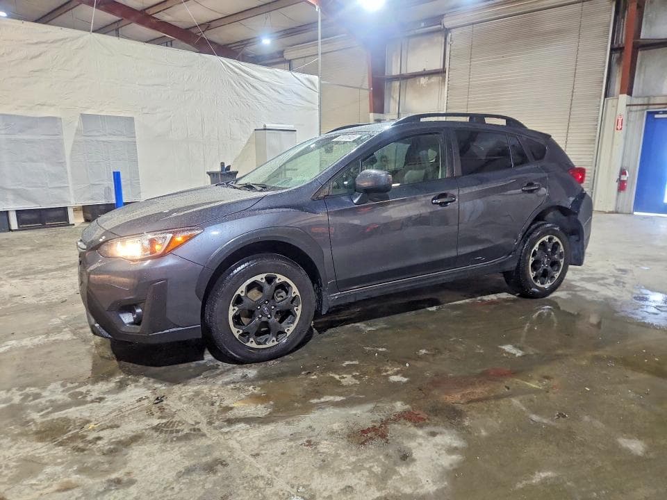 2022 SUBARU CROSSTREK PREMIUM - 1
