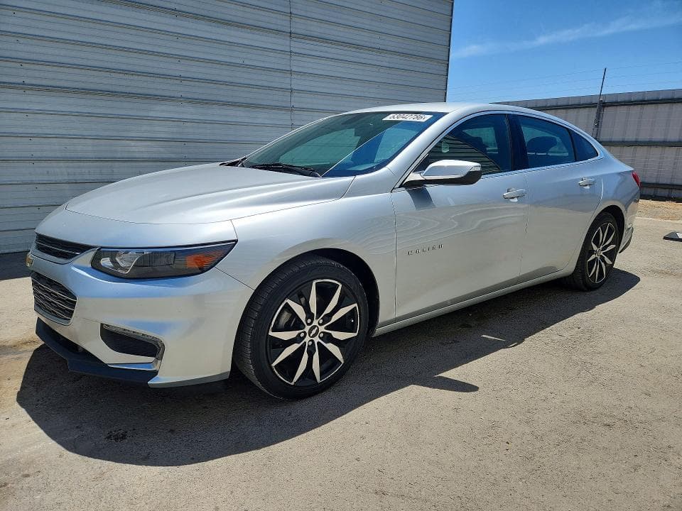 2018 CHEVROLET MALIBU LT - 1