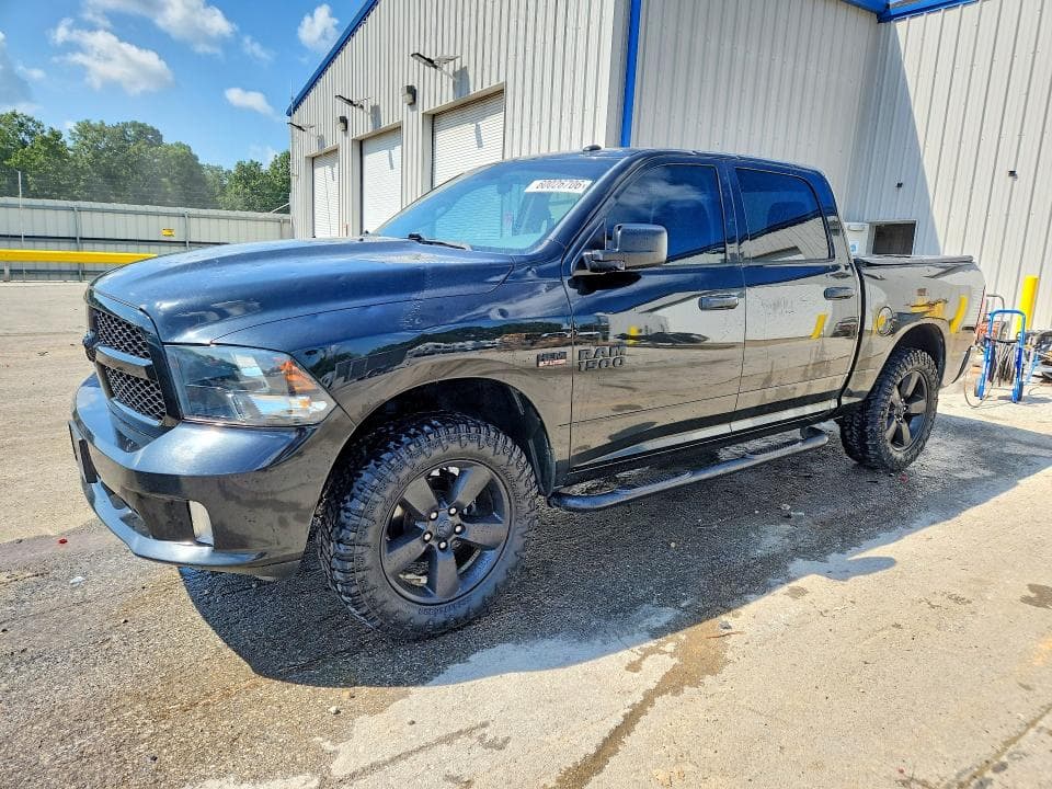 2017 RAM 1500 ST - 1