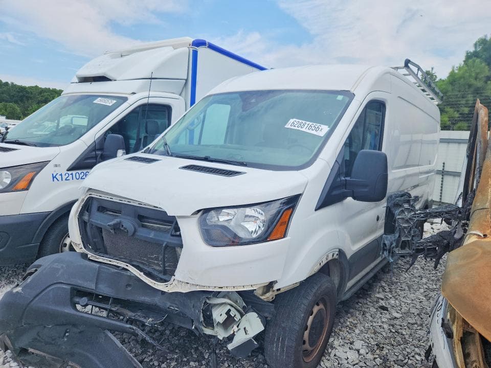 2023 FORD TRANSIT T-250 CARGO - 1