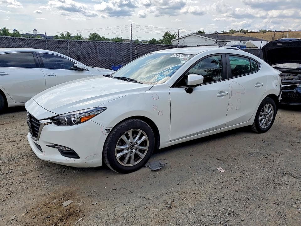 2017 MAZDA 3 SPORT - 1