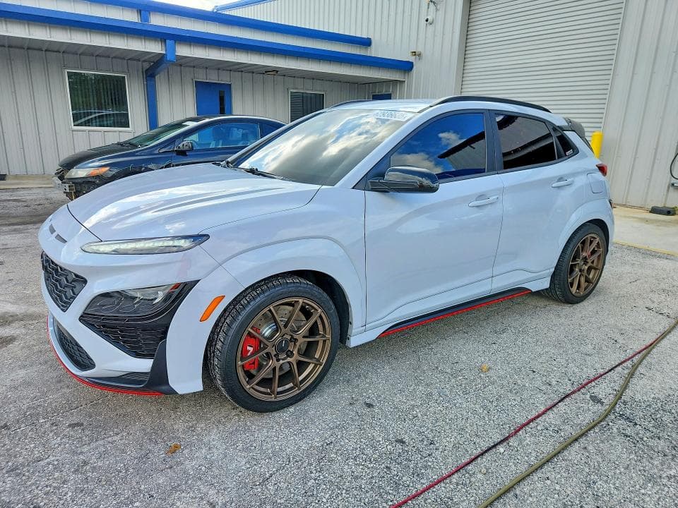 2023 HYUNDAI KONA N BASE - 1