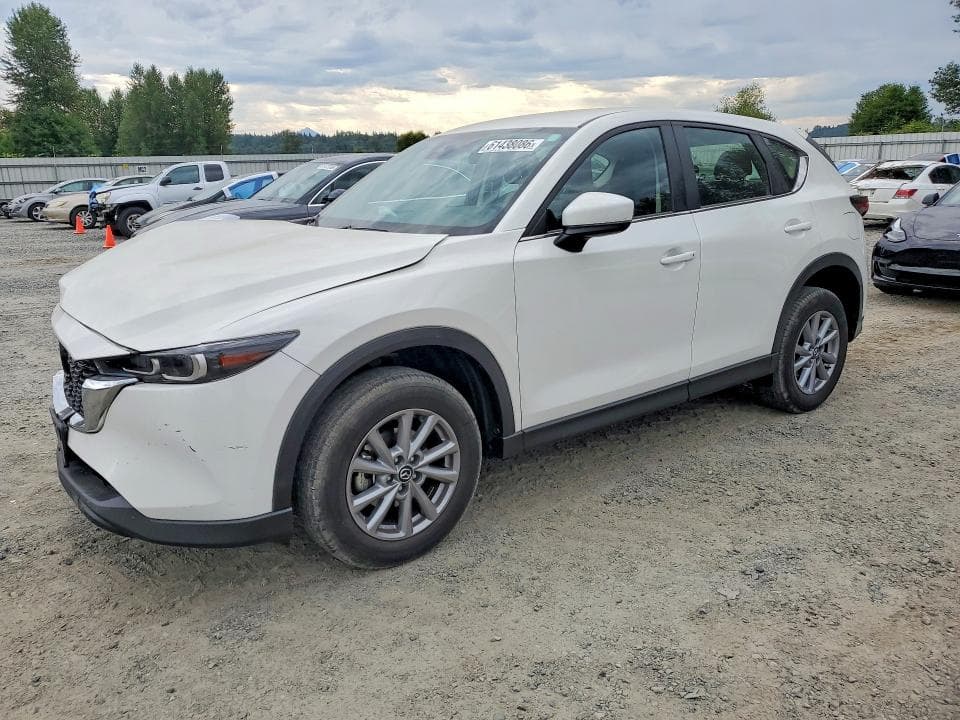 2023 MAZDA CX-5 - 1