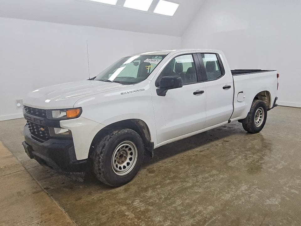 2019 CHEVROLET SILVERADO C1500 - 1