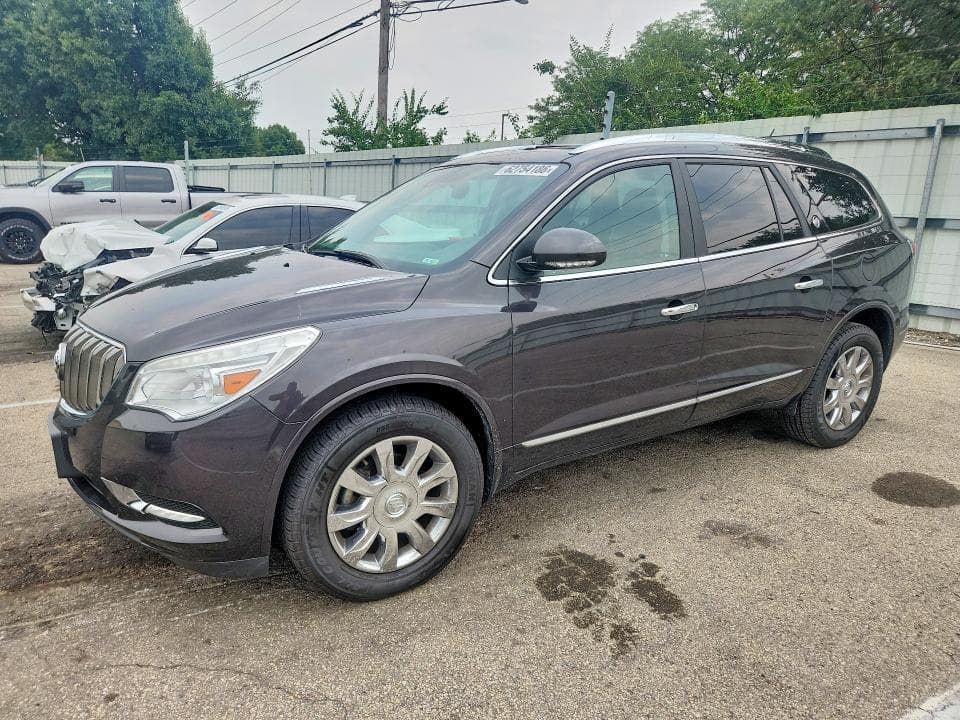 2017 BUICK ENCLAVE - 1