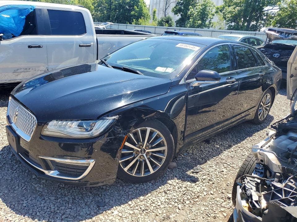 2017 LINCOLN MKZ SELECT - 1