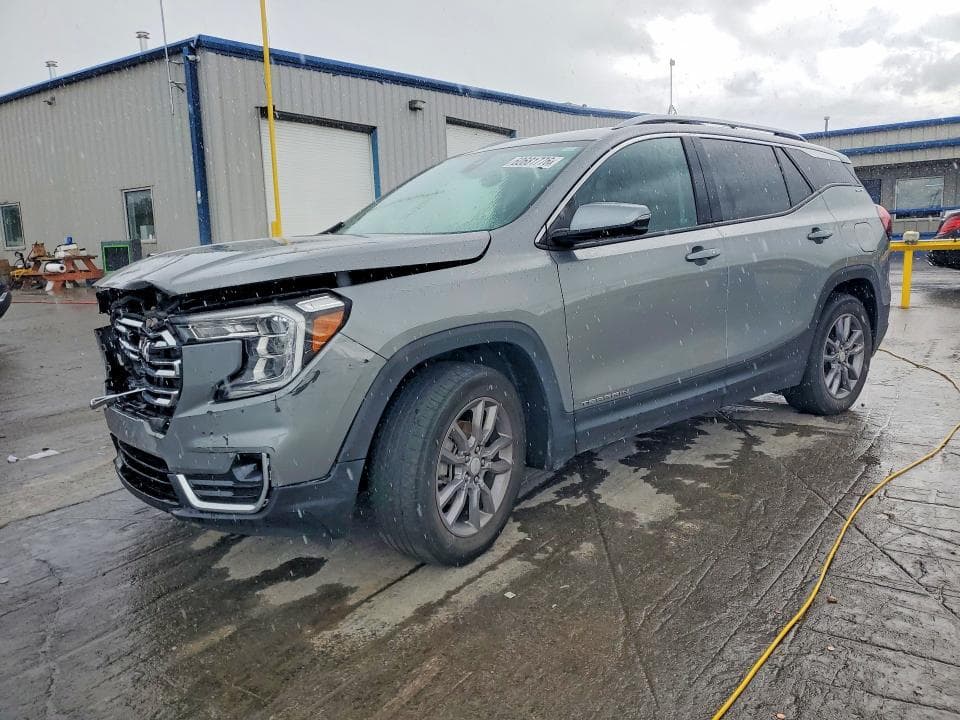 2024 GMC TERRAIN SLT - 1
