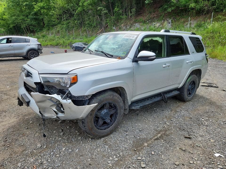 2021 TOYOTA 4RUNNER SR5 PREMIUM - 1