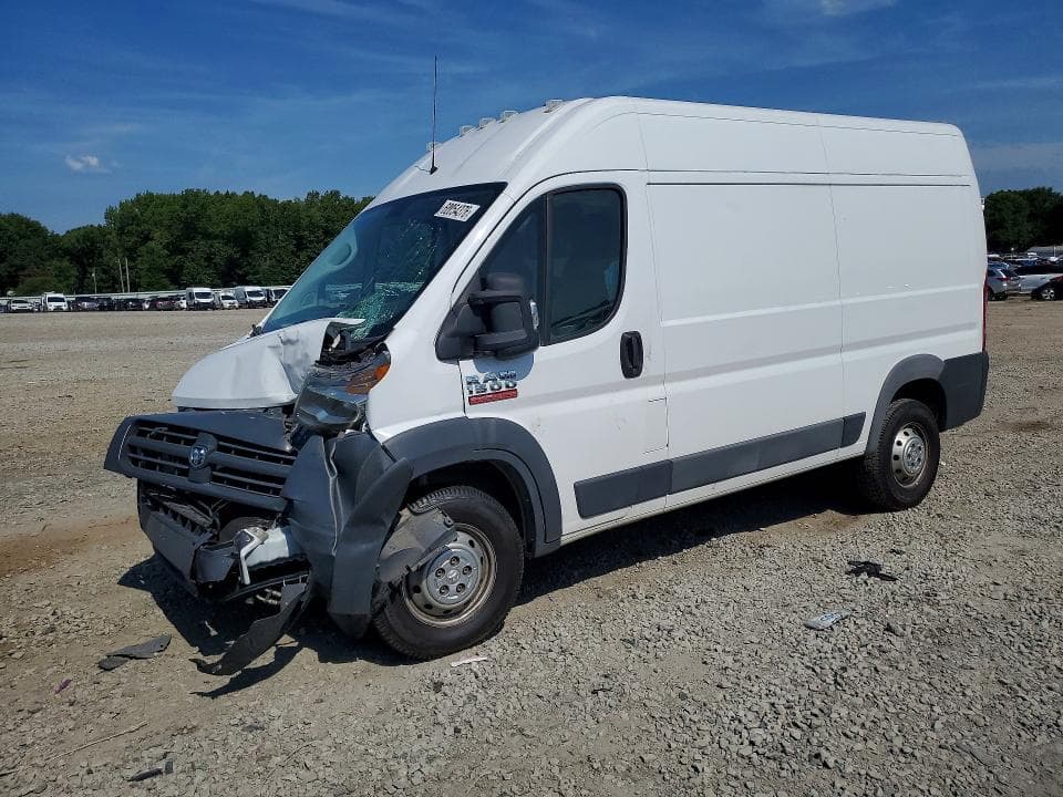2018 RAM PROMASTER 1500 1500 HIGH - 1