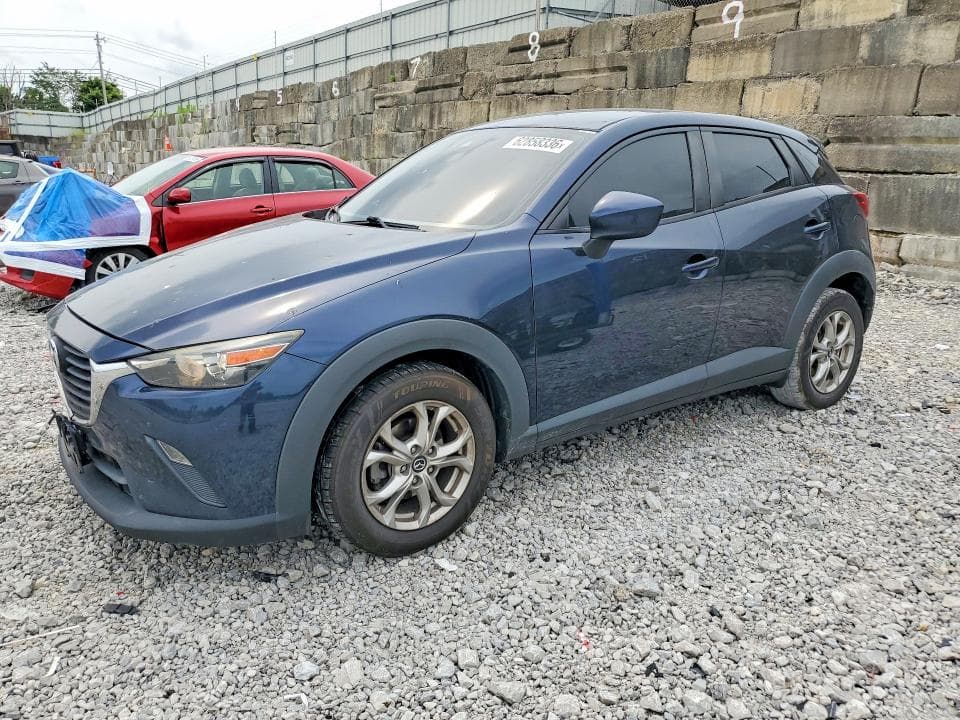 2018 MAZDA CX-3 SPORT - 1