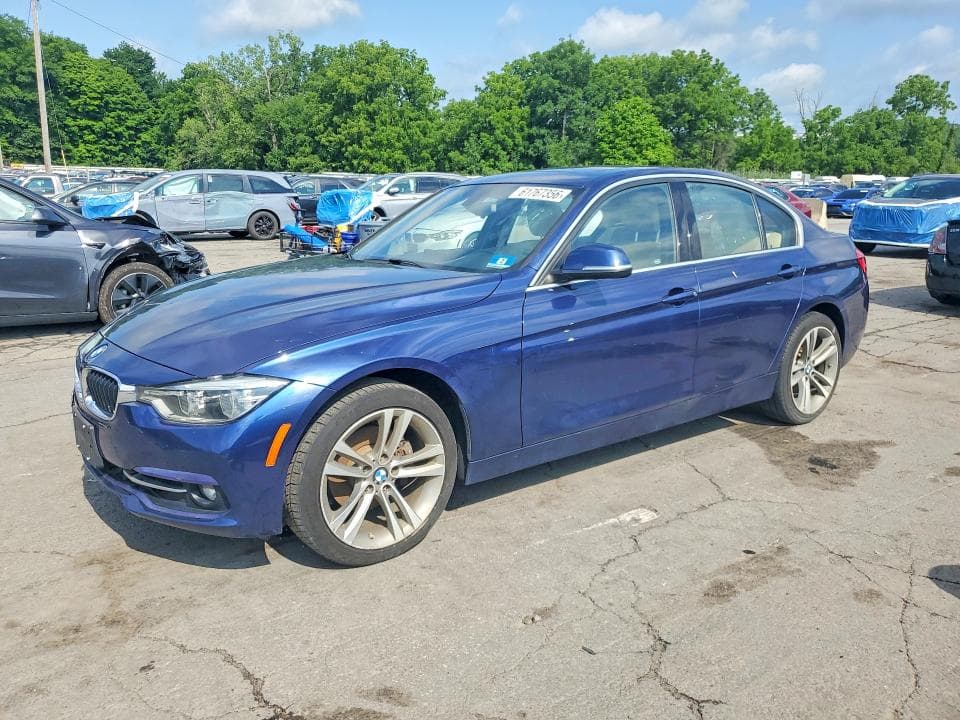 2018 BMW 330 XI - 1