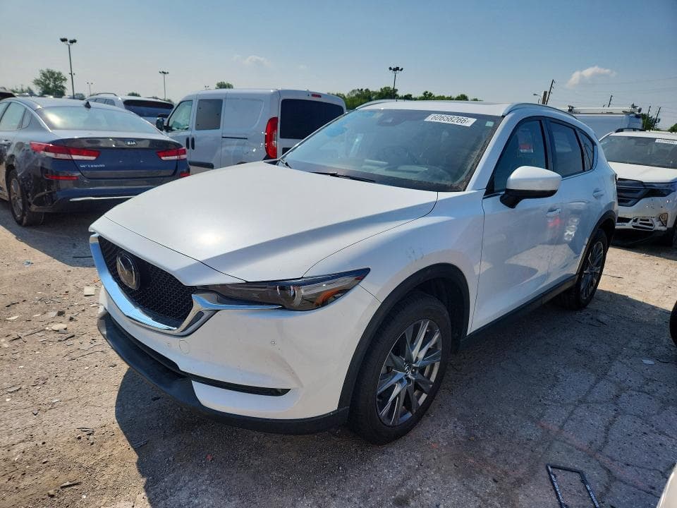 2019 MAZDA CX-5 SIGNATURE - 1