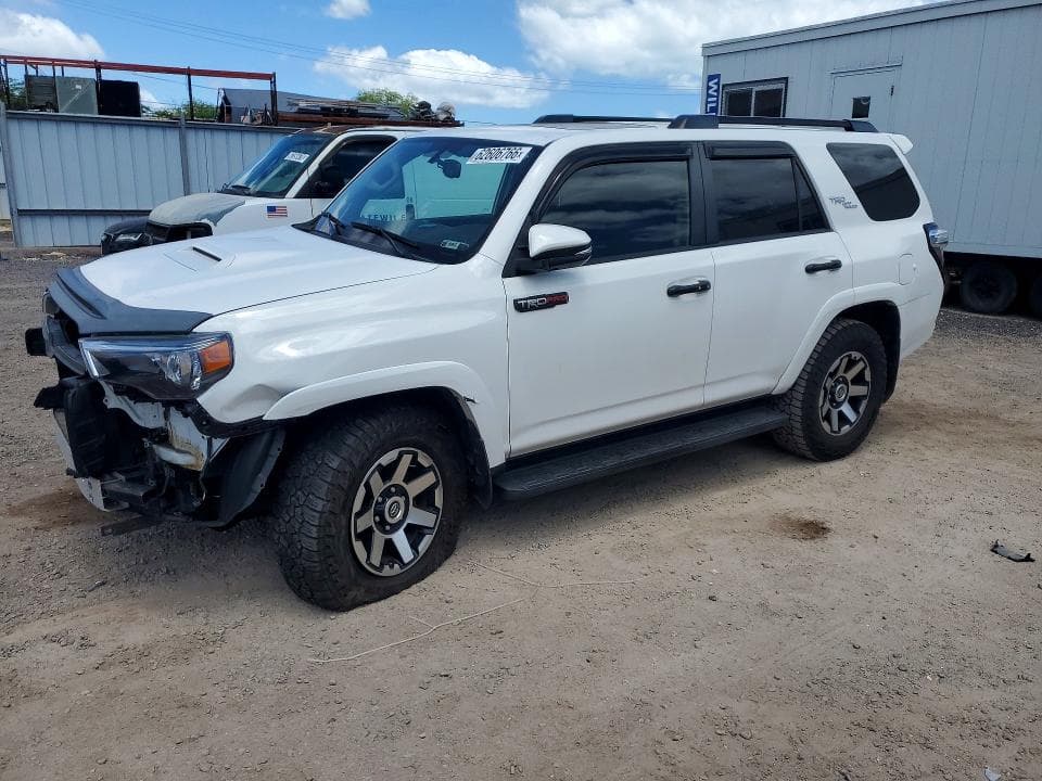 2019 TOYOTA 4RUNNER SR5 - 1