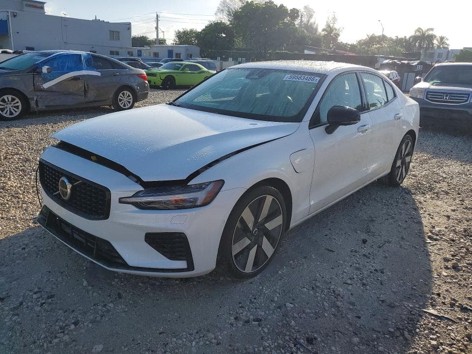 2024 VOLVO S60 ULTIMATE - 1