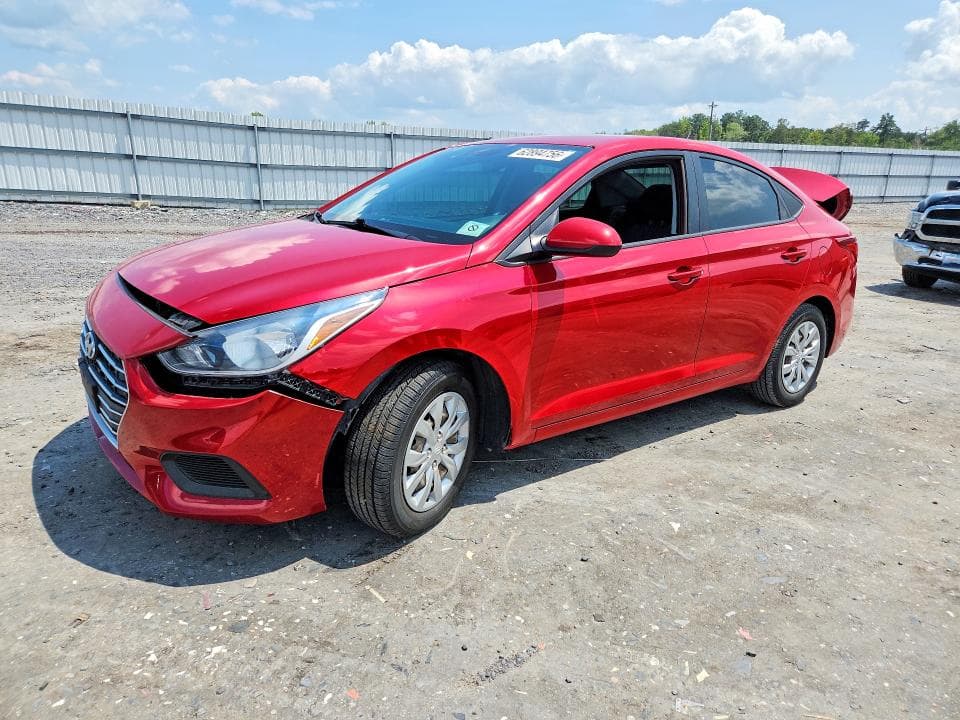 2022 HYUNDAI ACCENT SE - 1