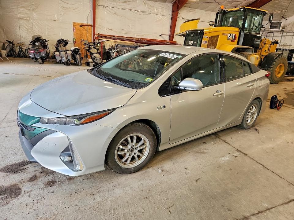 2018 TOYOTA PRIUS PRIME ADVANCED ADVANCED - 1