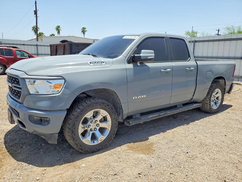 2022 RAM 1500 BIG HORN/LONE STAR - 1