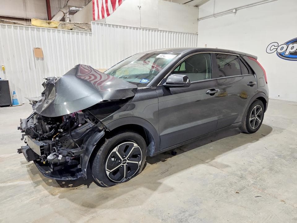 2026 KIA NIRO LX LX - 1