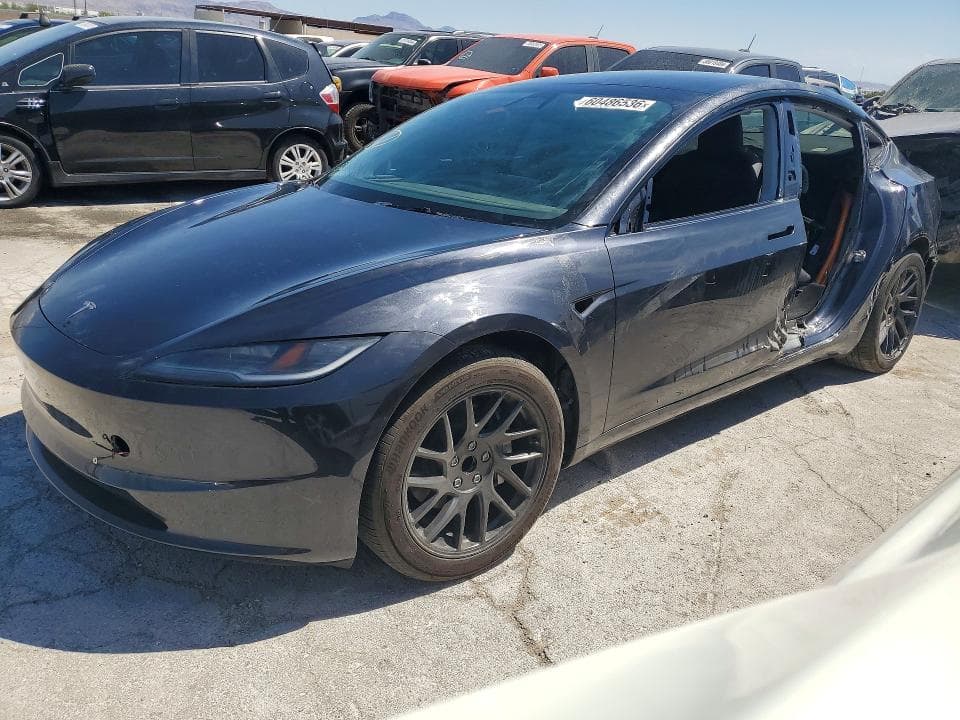 2024 TESLA MODEL 3 - 1