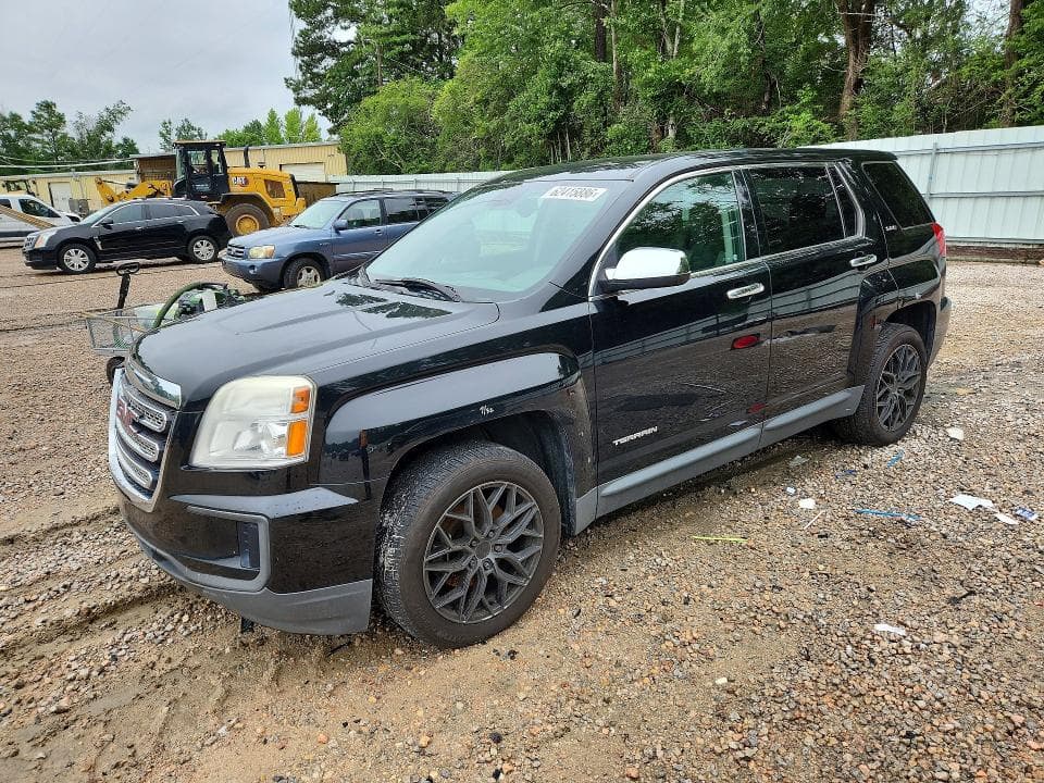 2017 GMC TERRAIN SLE - 1