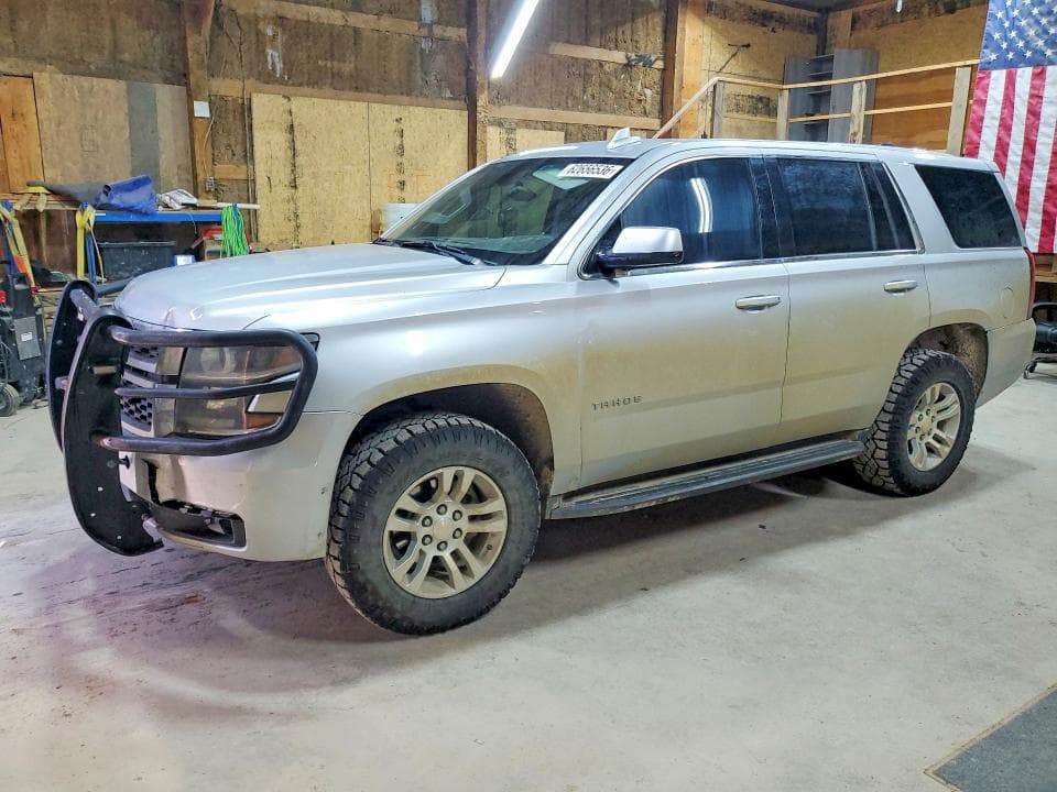 2018 CHEVROLET TAHOE K1500 - 1