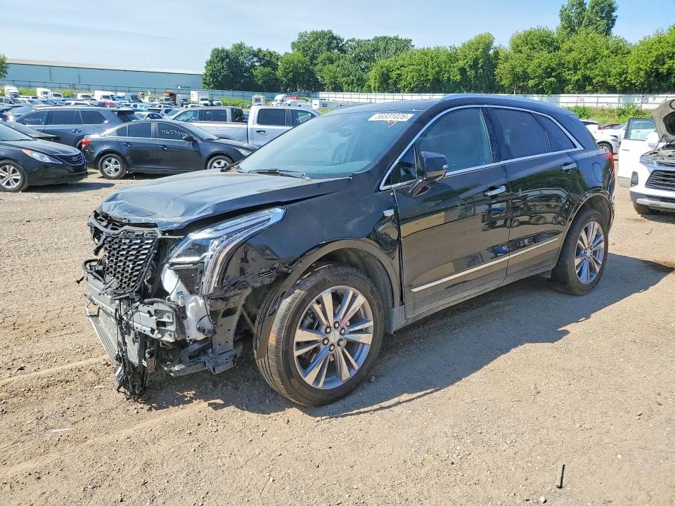 2024 CADILLAC XT5 PREMIUM LUXURY - 1