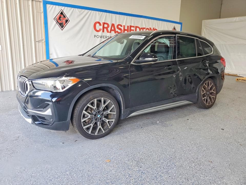 2021 BMW X1 SDRIVE28I SDRIVE28I - 1