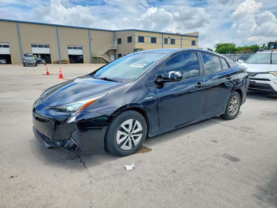 2017 TOYOTA PRIUS TWO ECO - 1