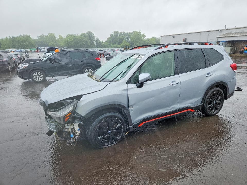 2021 SUBARU FORESTER SPORT - 1