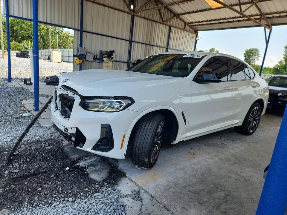 2022 BMW X4 M40I - 1