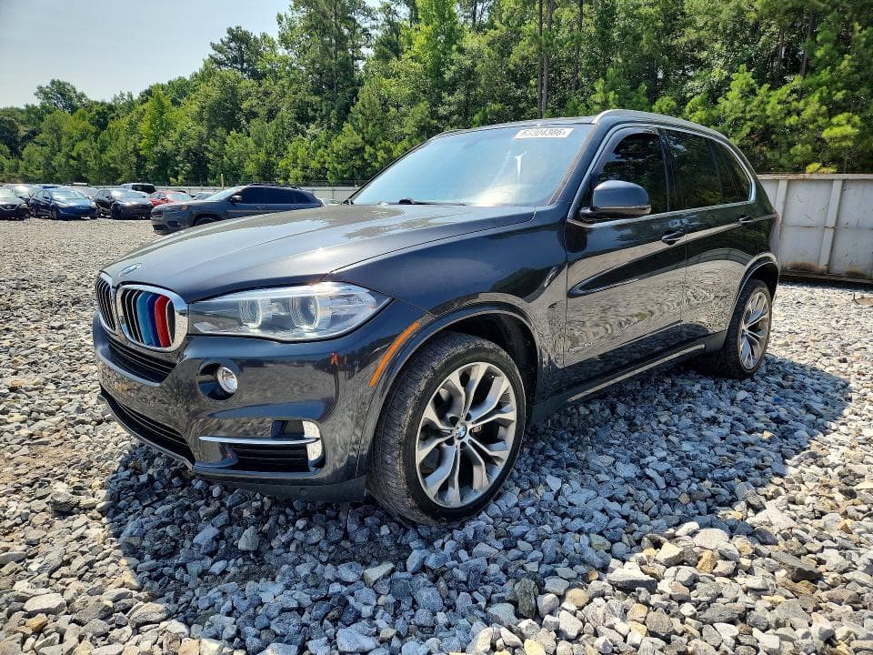 2017 BMW X5 SDRIVE35I - 1