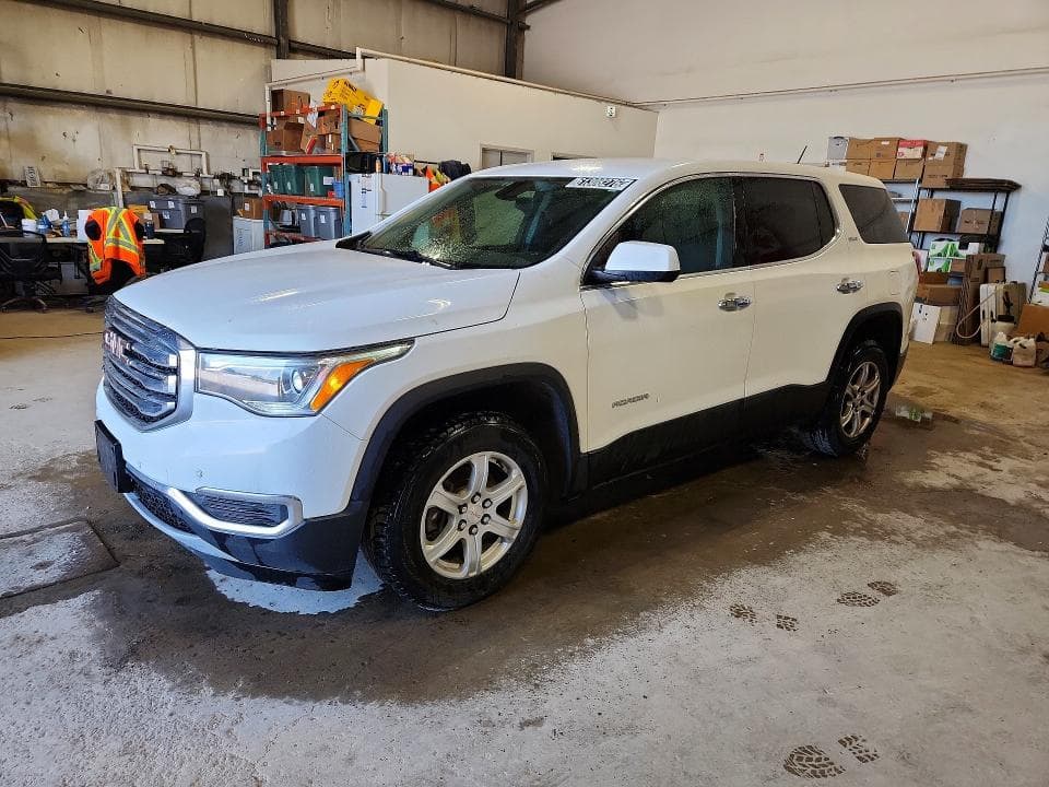 2018 GMC ACADIA SLE - 1