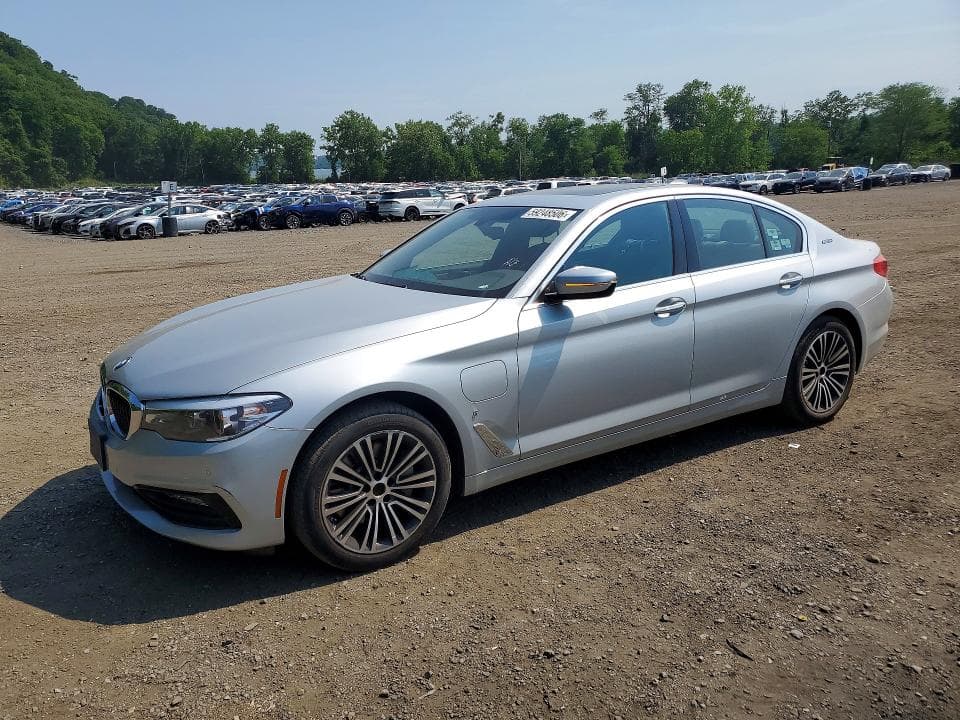 2018 BMW 530XE - 1