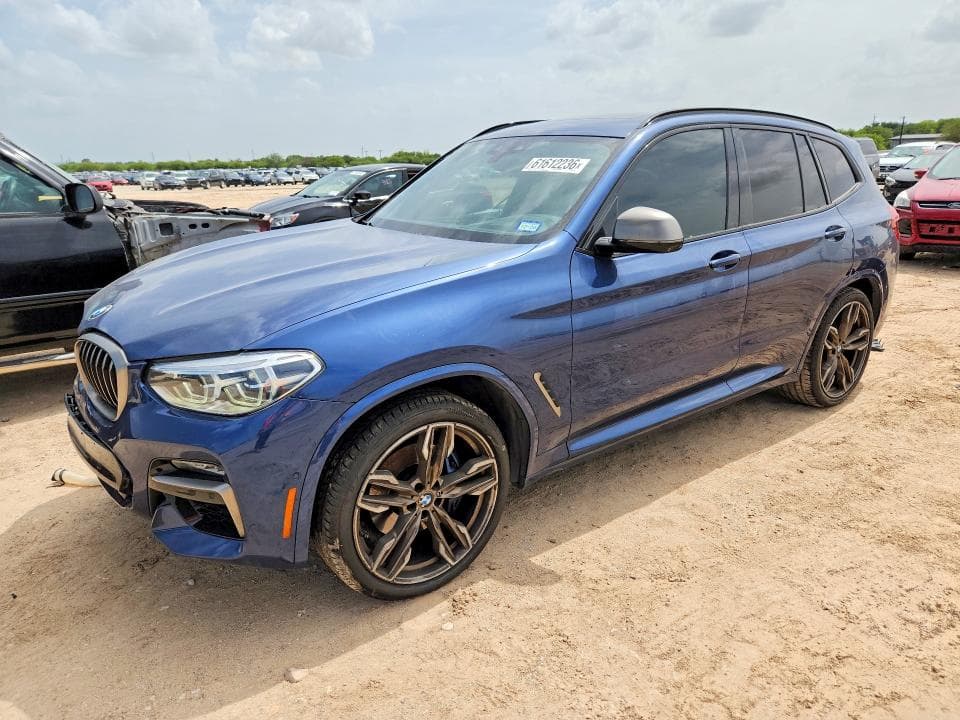 2020 BMW X3 XDRIVEM40I - 1
