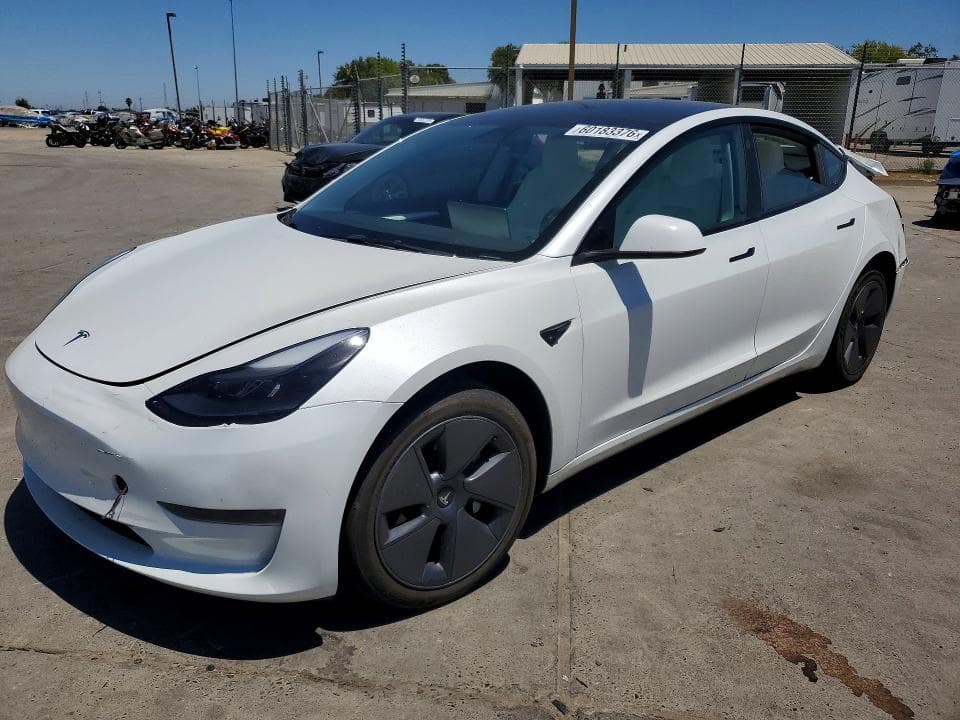 2023 TESLA MODEL 3 - 1