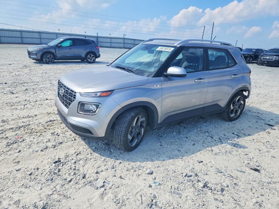 2023 HYUNDAI VENUE SEL SEL - 1