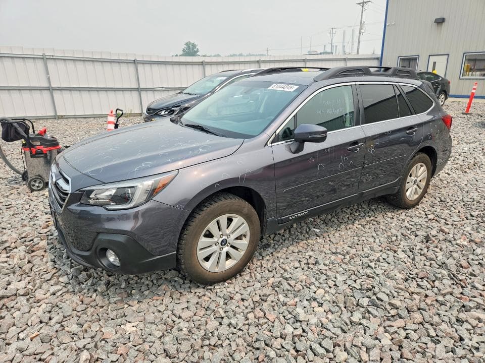 2019 SUBARU OUTBACK 2.5I PREMIUM - 1