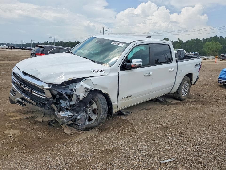 2024 DODGE RAM - 1