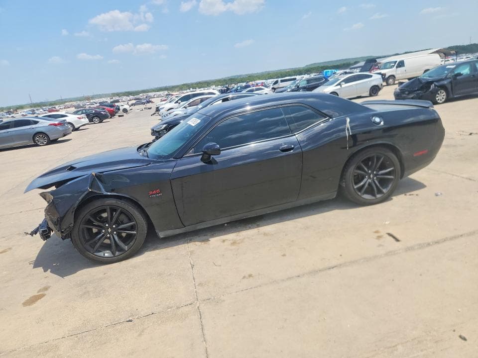 2018 DODGE CHALLENGER R/T R/T - 1