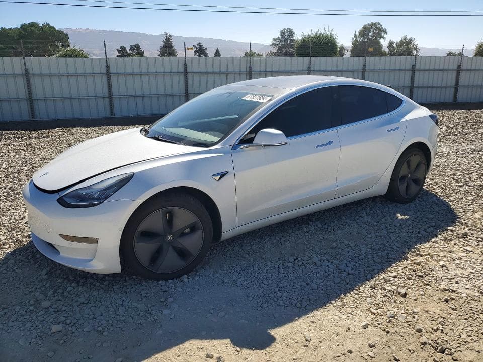 2020 TESLA MODEL 3 - 1