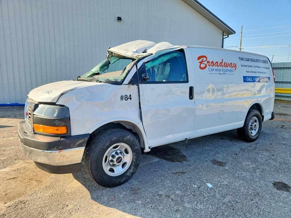 2023 GMC SAVANA G2500 - 1