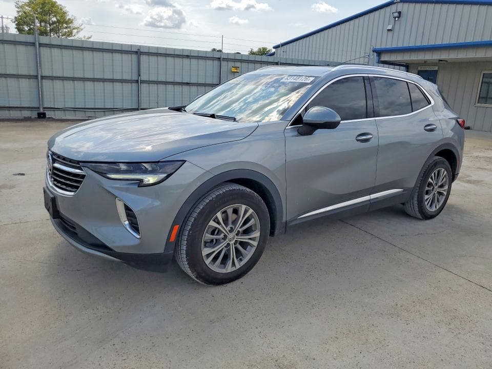 2023 BUICK ENVISION PREFERRED - 1