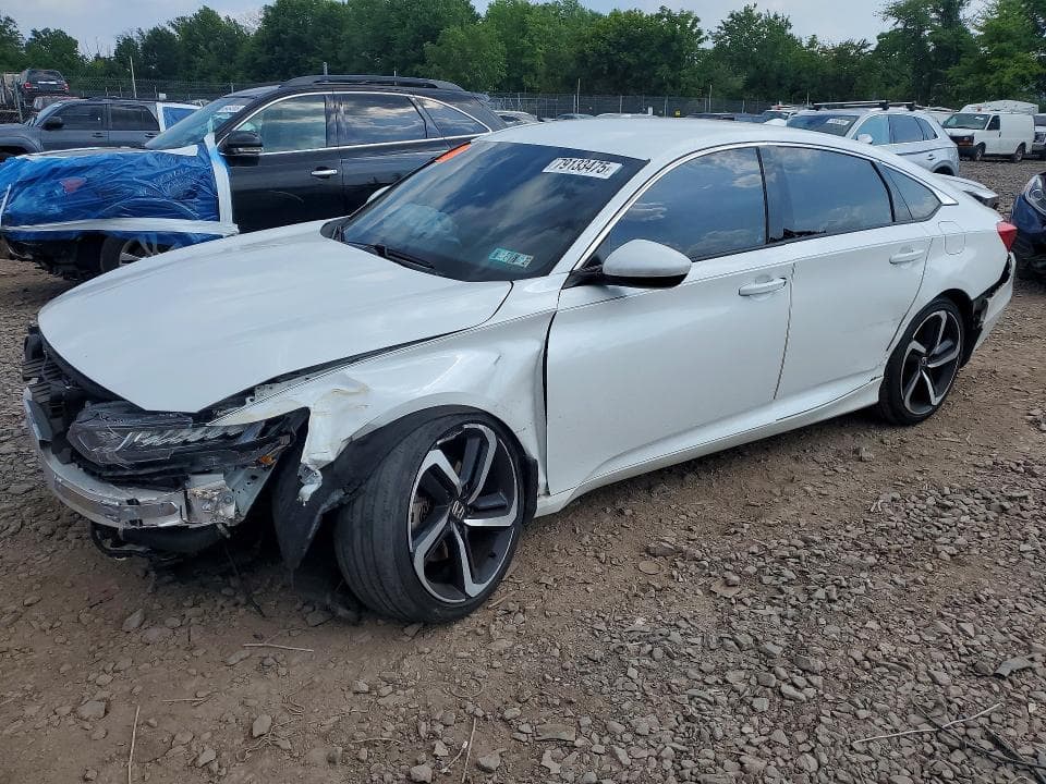2020 HONDA ACCORD SPORT - 1