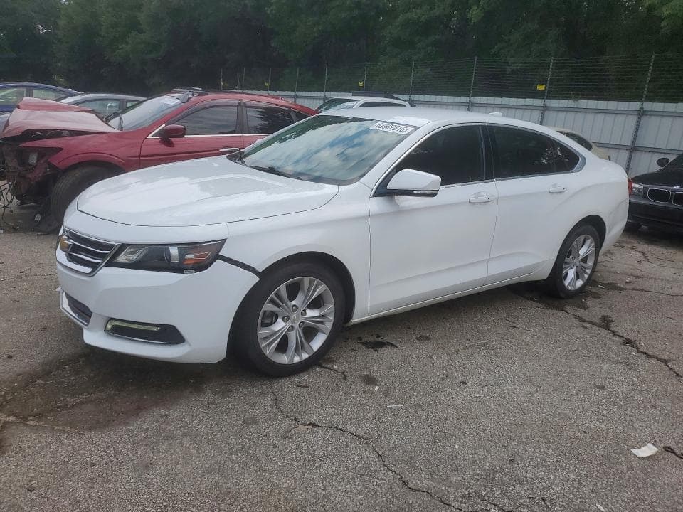 2020 CHEVROLET IMPALA LT - 1