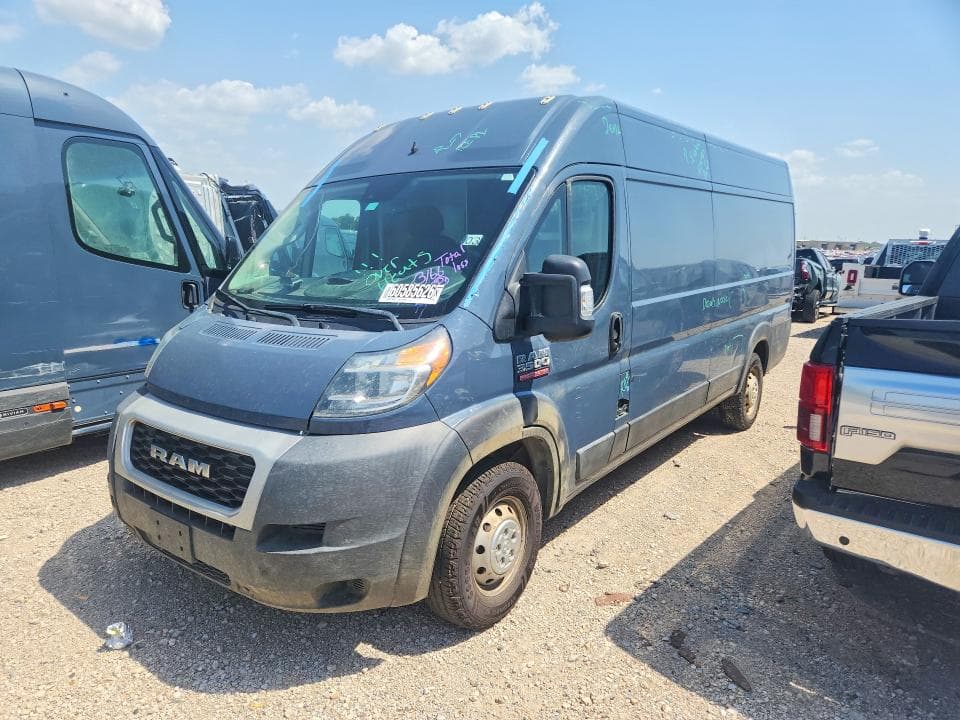 2021 RAM PROMASTER 3500 3500 HIGH