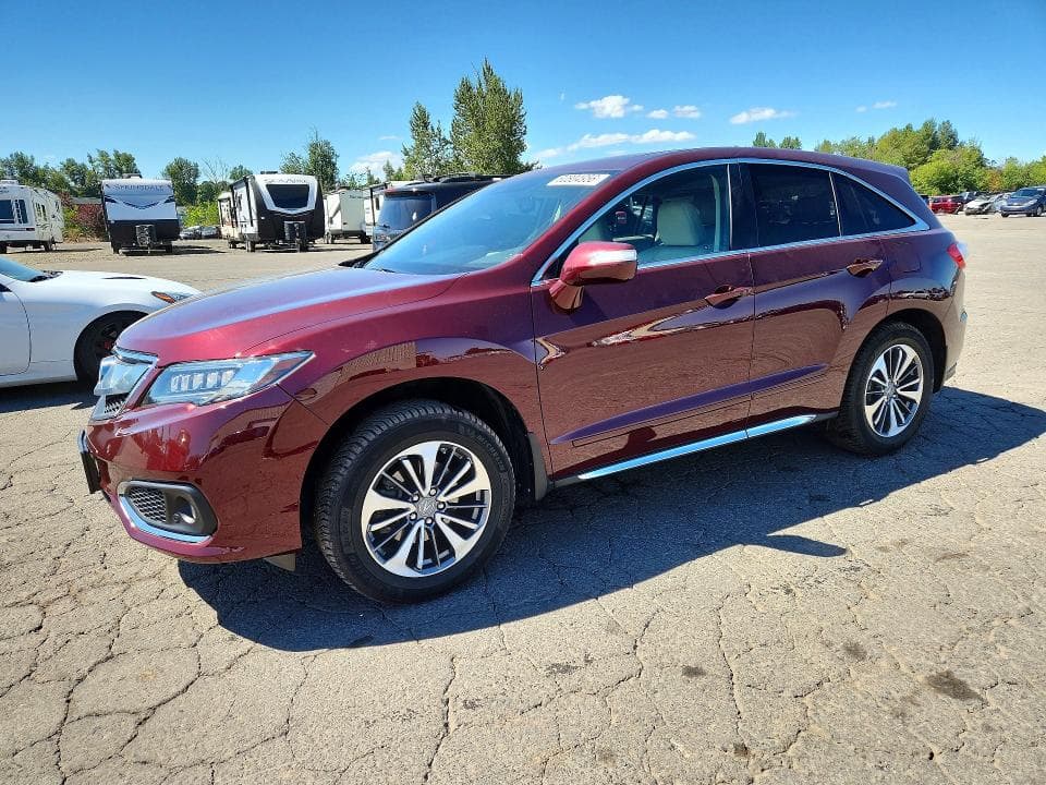 2017 ACURA RDX ADVANCE - 1