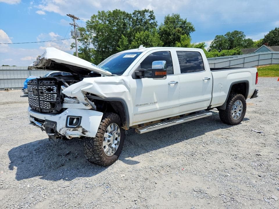 2019 GMC SIERRA K2500 DENALI K2500 DENALI - 1