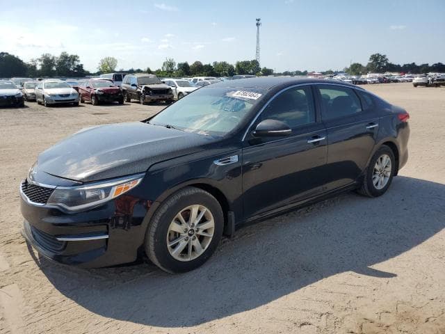 2016 KIA OPTIMA LX - 1